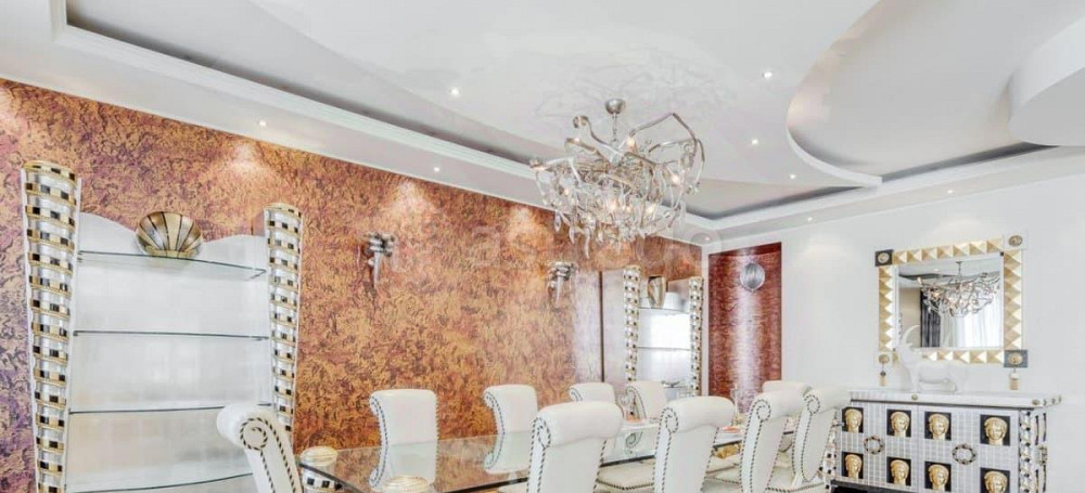 6-комн. квартира, 400 м2, 6/32 эт. Москва - изображение 2