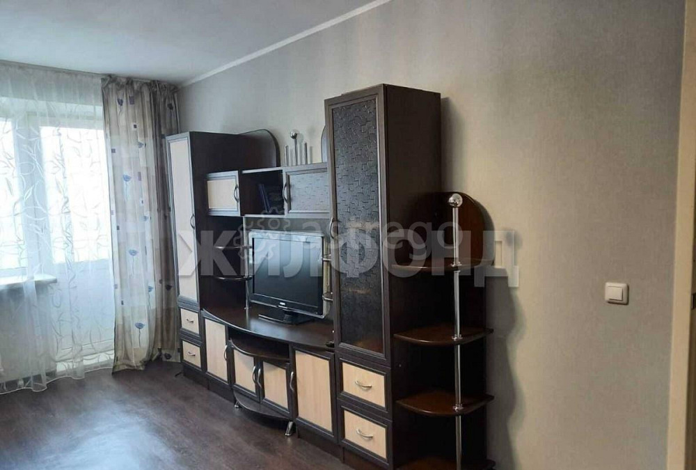 1-комн. квартира, 33.2 м2, 4/5 эт. Красноярск - изображение 1