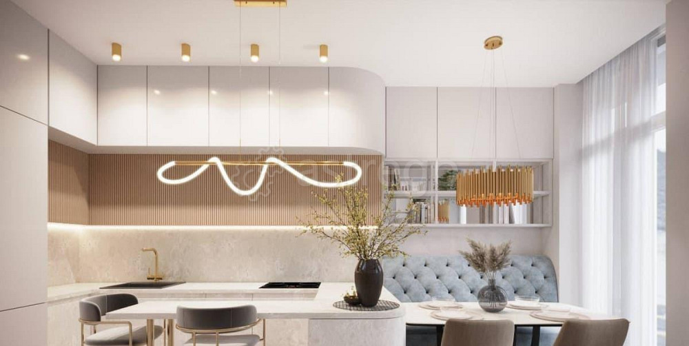 4-комн. квартира, 99.5 м2, 15/16 эт. Сергиев Посад - изображение 1