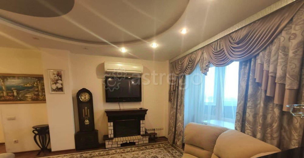 3-комн. квартира, 85 м2, 15/17 эт. Люберцы - изображение 1