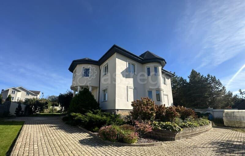 Дом, 489.8 м2 Дмитров - изображение 2