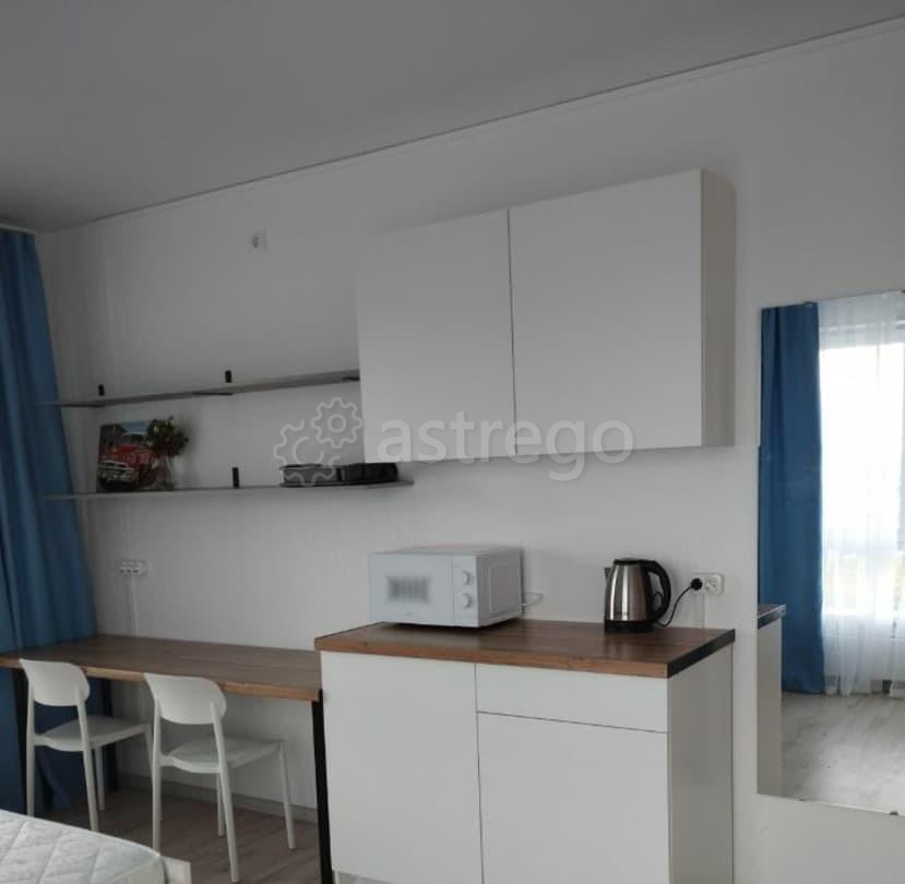 Студия, 20 м2, 3/18 эт. Москва - изображение 4