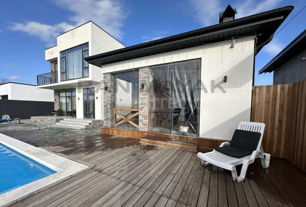 Коттедж, 120 м, 5 соток, 2 эт. Тульский - изображение 1