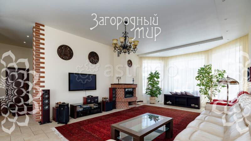 Коттедж, 280 м2, 16 соток Москва - изображение 3