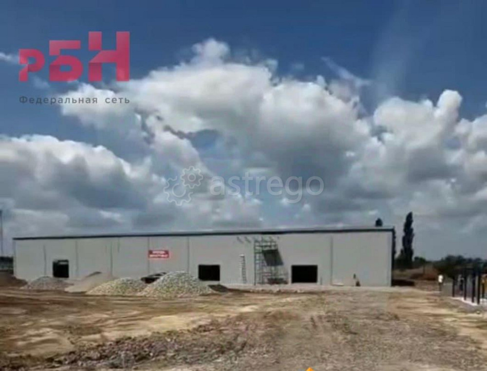 Свободного назначения, 972 м2 Уфа - изображение 1