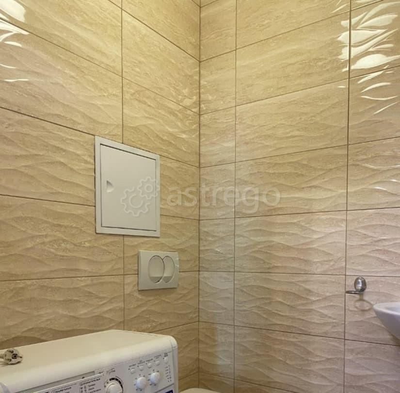3-комн. квартира, 70 м2, 13/37 эт. Москва - изображение 4