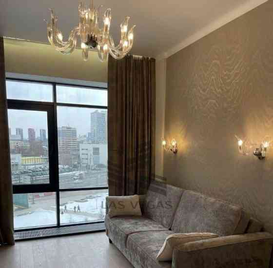 3-комн. квартира, 58.1 м2, 5/23 эт. Москва