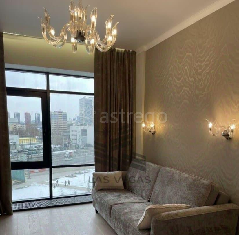 3-комн. квартира, 58.1 м2, 5/23 эт. Москва - изображение 1