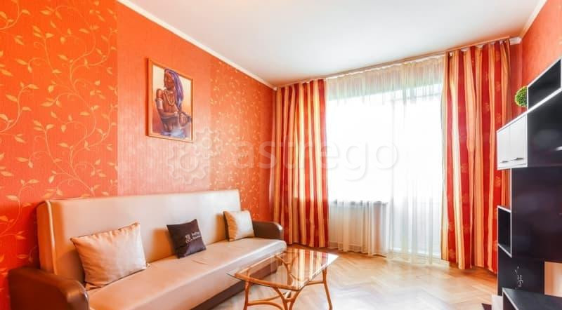 3-комн. квартира, 63 м2, 9/9 эт. Москва - изображение 8