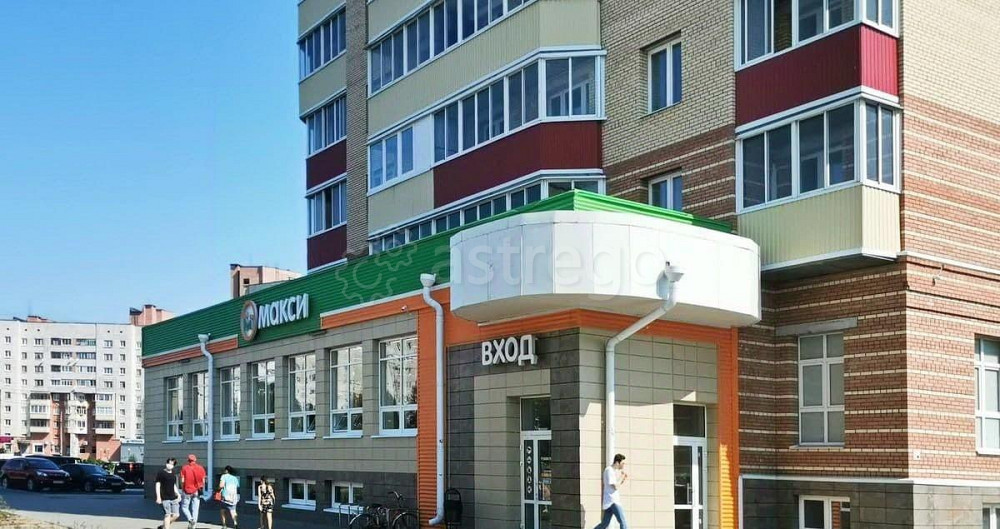 Свободного назначения, 417.6 м2 Северодвинск - изображение 1