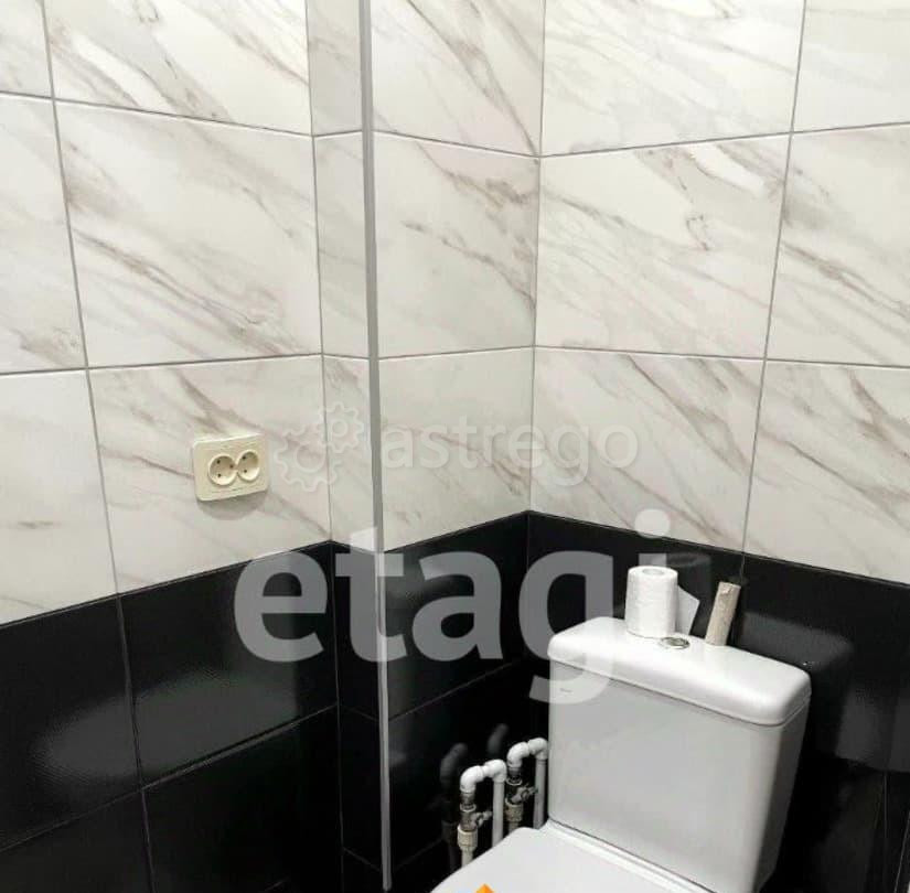 Студия, 15 м2, 1/5 эт. Красноярск - изображение 5