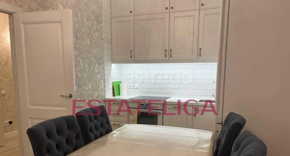 1-комн. квартира, 40 м2, 8/23 эт. Москва - изображение 3