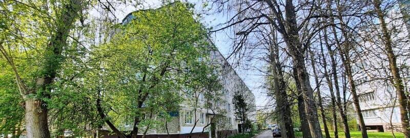 1-комн. квартира, 28.9 м2, 1/5 эт. Солнечногорск - изображение 1