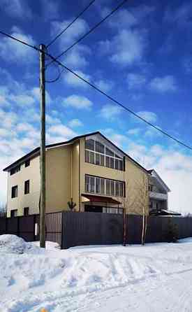 Коттедж, 349 м2, 12 соток, 2 эт. Архангельск