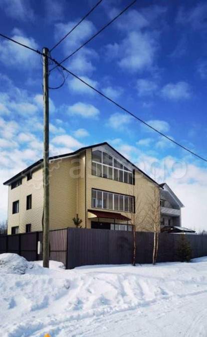 Коттедж, 349 м2, 12 соток, 2 эт. Архангельск - изображение 2