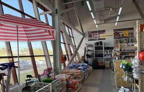 Готовый бизнес, 1400 м2 Пушкино