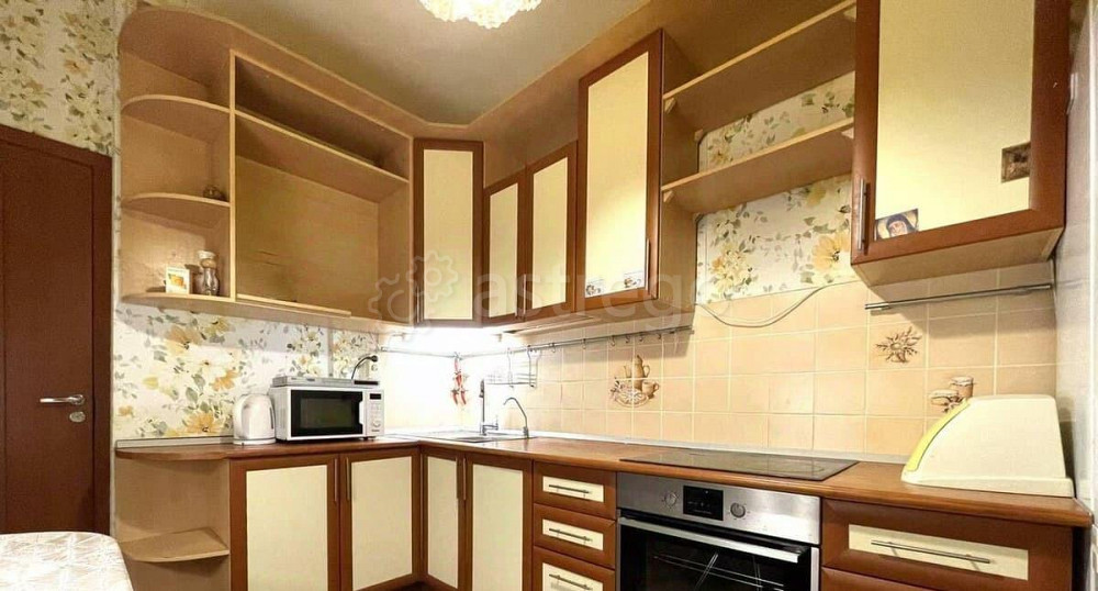 3-комн. квартира, 63.1 м2, 10/10 эт. Архангельск - изображение 1