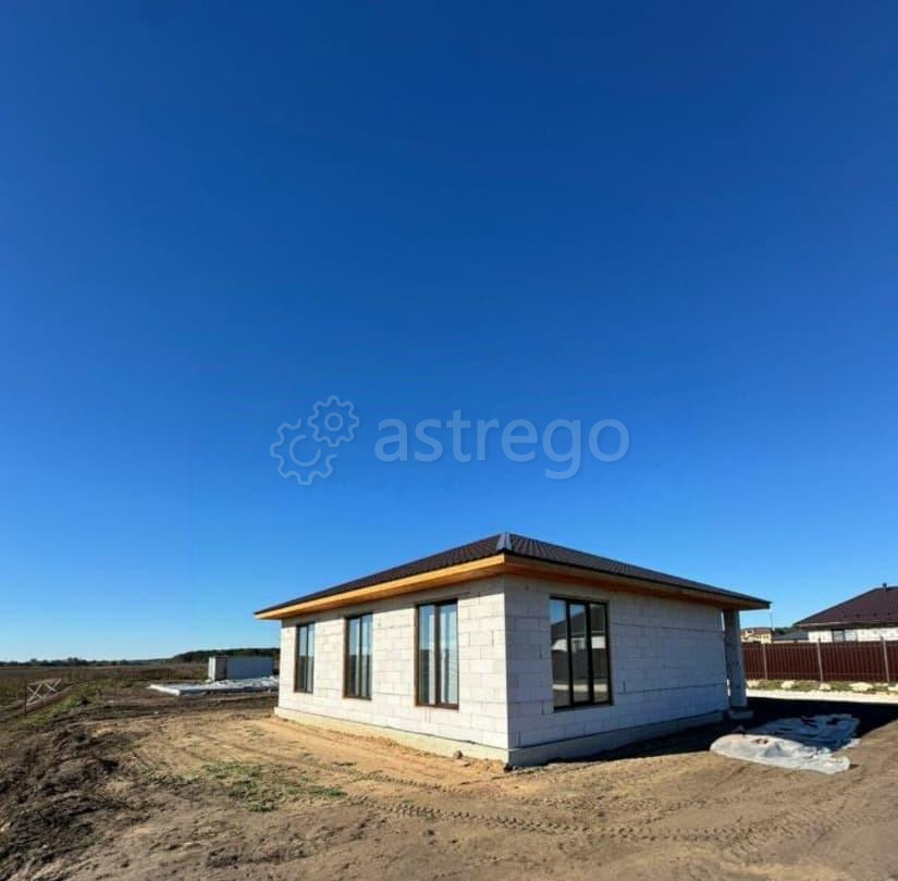 Дом, 98.7 м2, 6 соток, 1 эт. Озёры - изображение 5