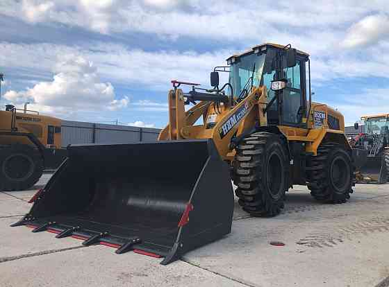 Фронтальный погрузчик HZM XC300 NEW Красноярск