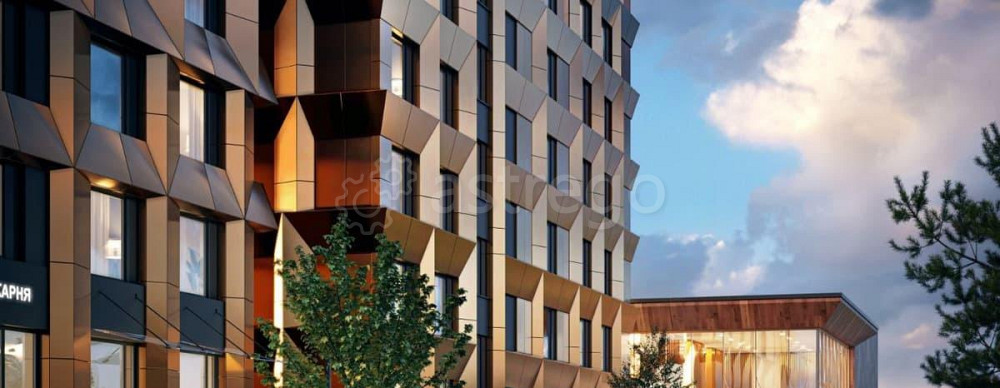 2-комн. квартира, 58.96 м2, 14/16 эт. Санкт-Петербург - изображение 5