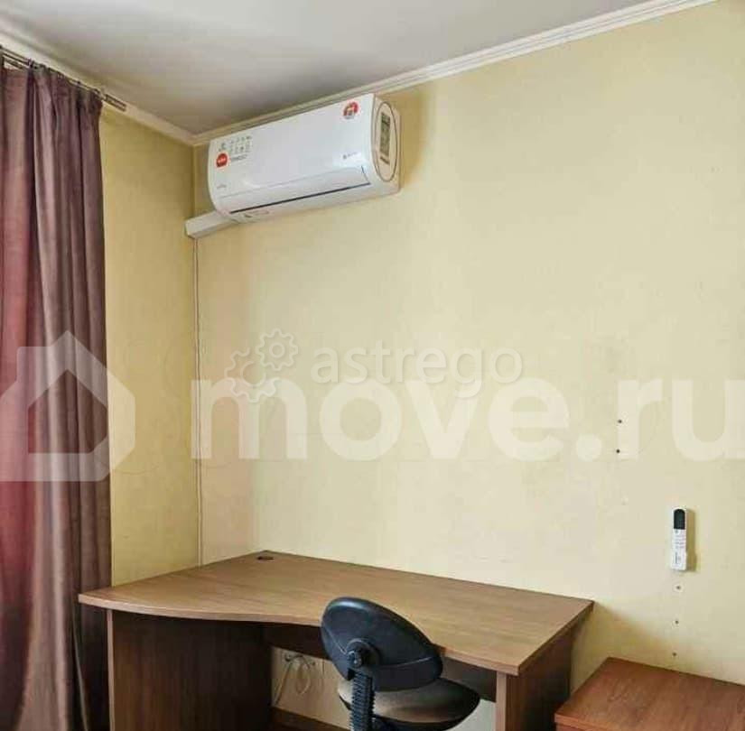 1-комн. квартира, 35 м2, 12/12 эт. Москва - изображение 7