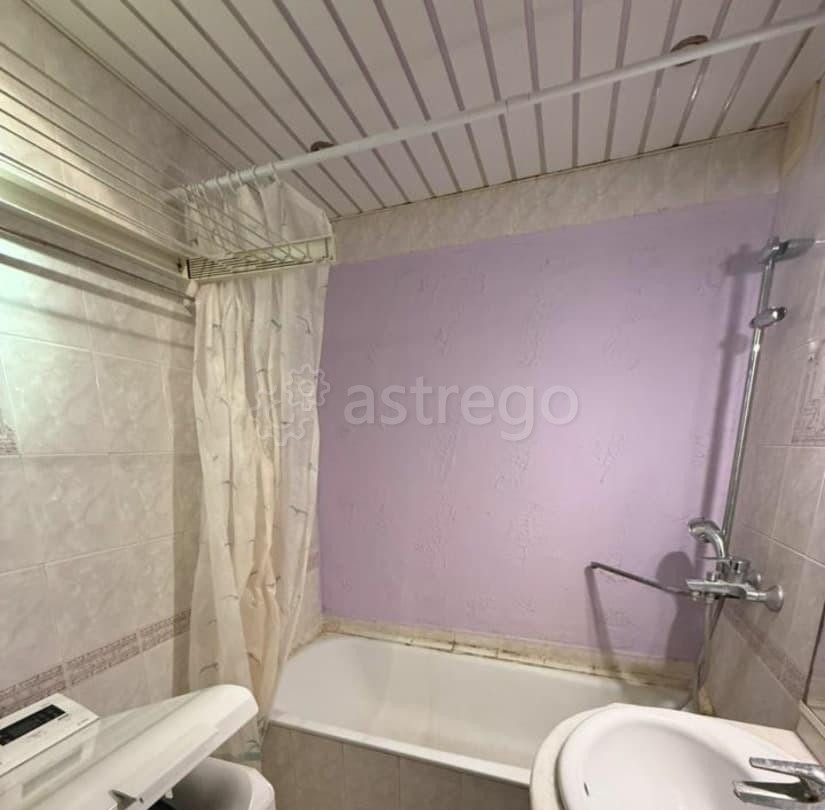 1-комн. квартира, 37 м2, 12/12 эт. Москва - изображение 7