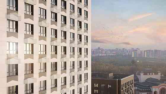 2-комн. квартира, 64.5 м2, 20/25 эт. Уфа