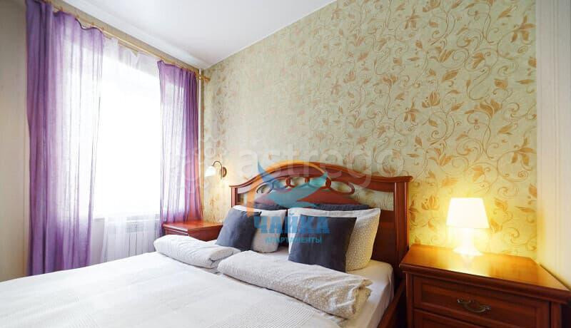 3-комн. квартира, 80 м2, 4/4 эт. Санкт-Петербург - изображение 1