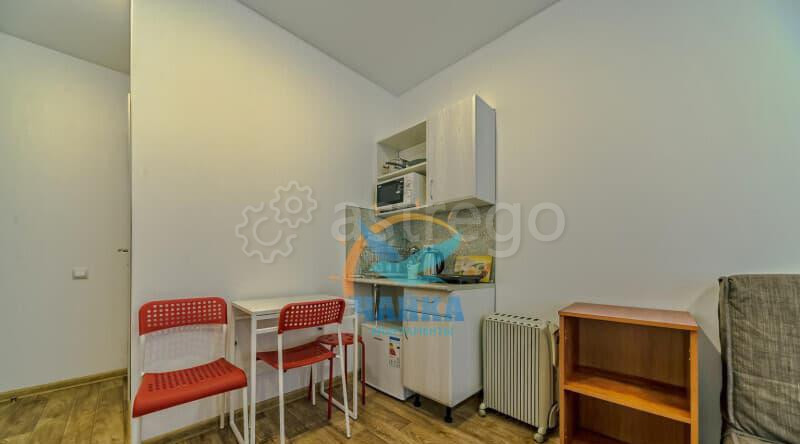 Студия, 21 м2, 1/5 эт. Санкт-Петербург - изображение 10