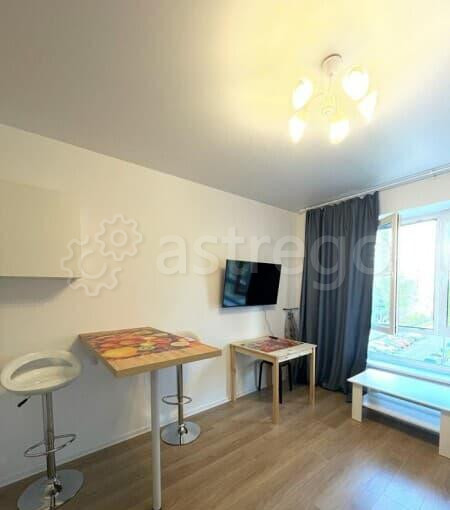 Студия, 25 м2, 4/24 эт. Москва - изображение 3