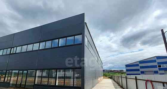 Склад, 1100 м2 Емельяново