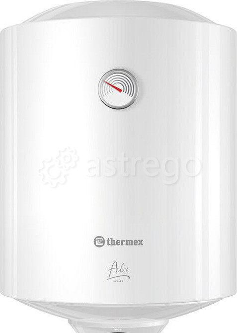 Электрический накопительный водонагреватель Thermex Akvo 30 V Slim Нижний Новгород - изображение 1