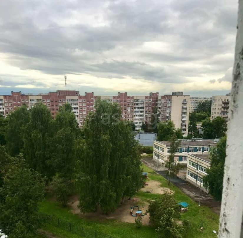 Комната, 28.8 м2, 9/9 эт. Санкт-Петербург - изображение 1