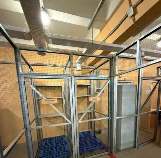 Склад, 161.2 м2 Реутов