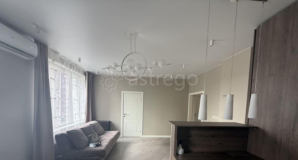 4-комн. квартира, 107 м2, 3/12 эт. Москва - изображение 4