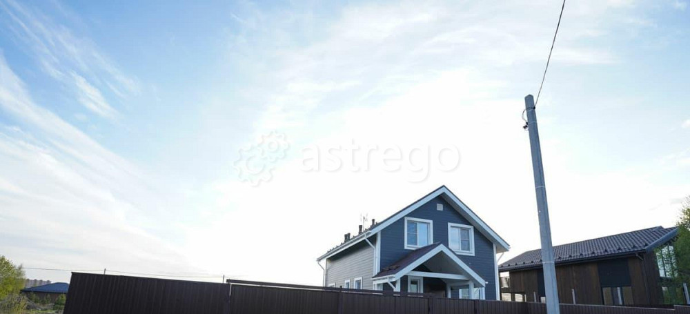 Дом, 130 м2, 6 соток, 2 эт. Раменское - изображение 3