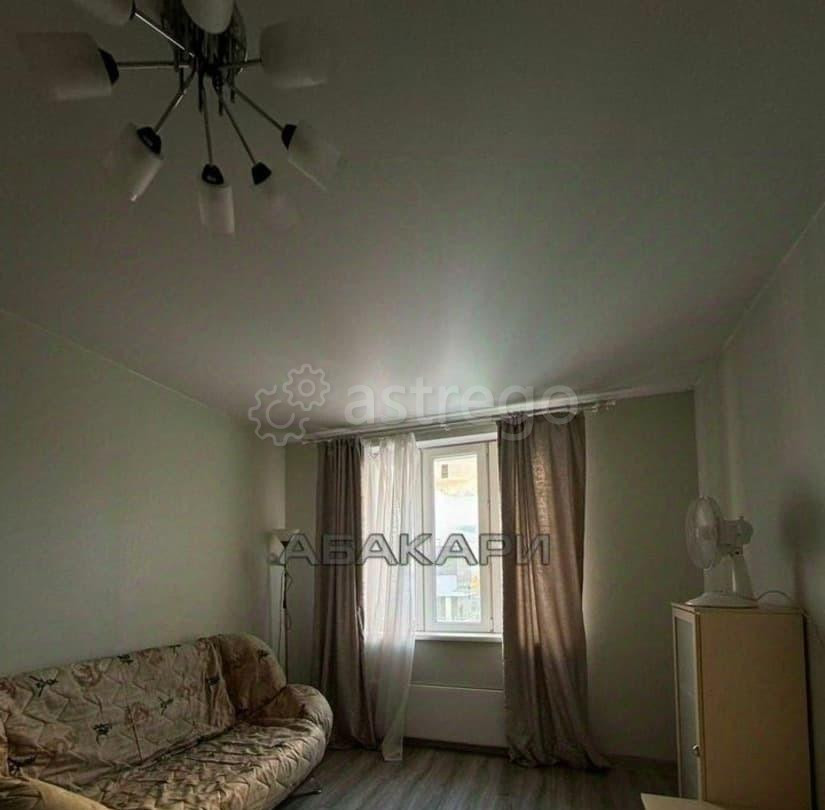 1-комн. квартира, 68 м2, 12/15 эт. Красноярск - изображение 2