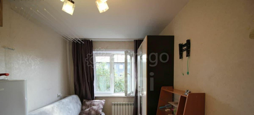 Студия, 13.5 м2, 4/5 эт. Красноярск - изображение 2