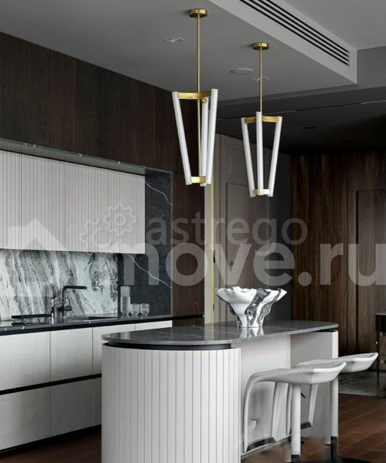 2-комн. апарт-ы, 140 м2, 64/78 эт. Москва - изображение 7