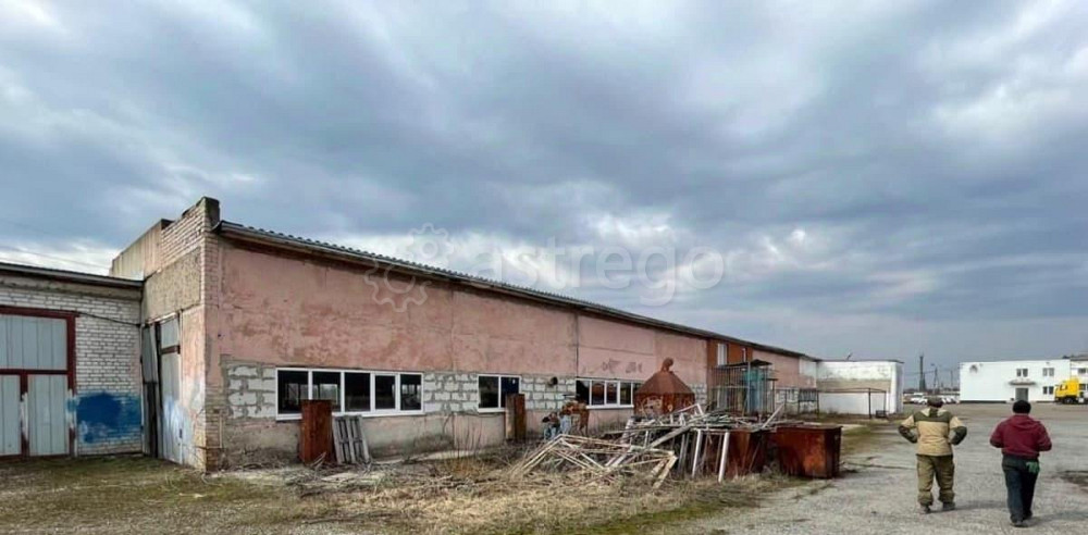 Производственное, 4200 м2 Белгород - изображение 2