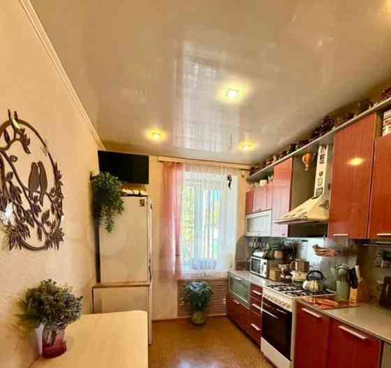 3-комн. квартира, 65.9 м2, 1/2 эт. Салават