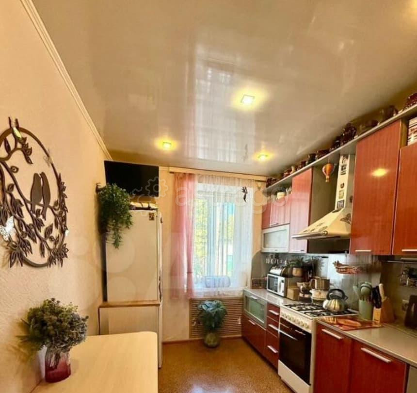 3-комн. квартира, 65.9 м2, 1/2 эт. Салават - изображение 3