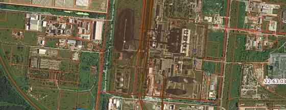 Коммерческий участок, 1.5 га Барнаул