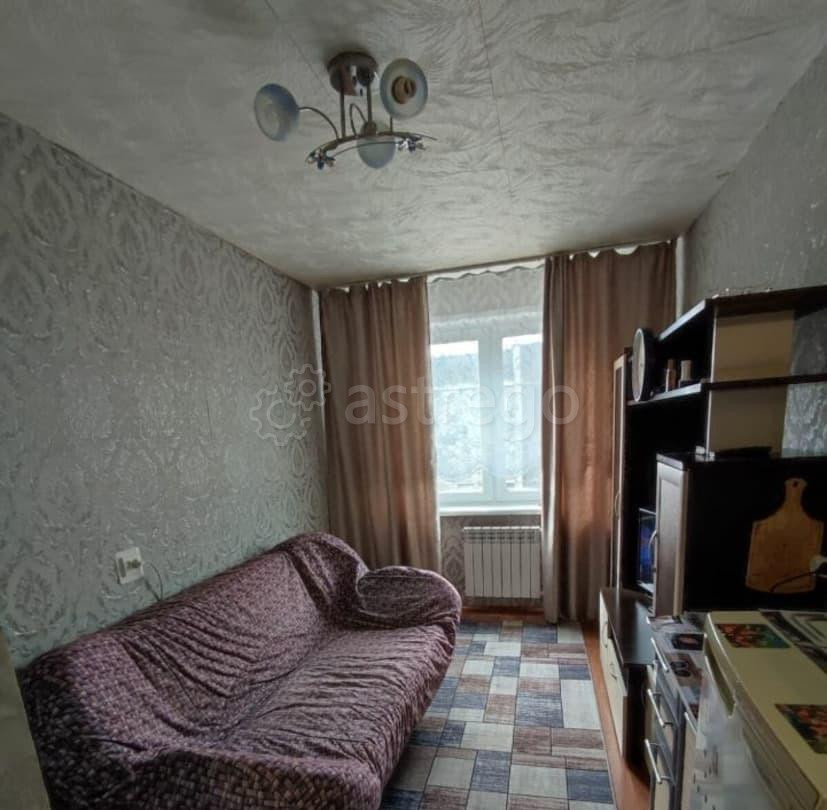 Студия, 14 м2, 4/5 эт. Красноярск - изображение 1