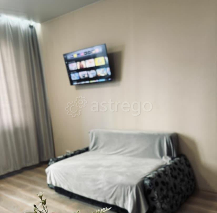 Студия, 36 м2, 2/26 эт. Красноярск - изображение 4