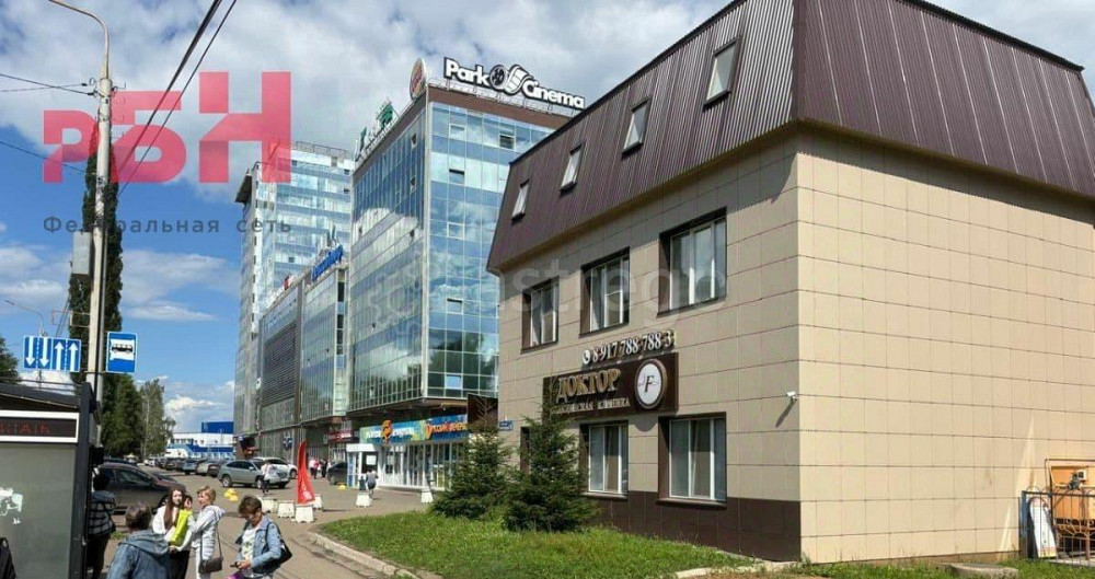 Свободного назначения, 100 м2 Нефтекамск - изображение 1