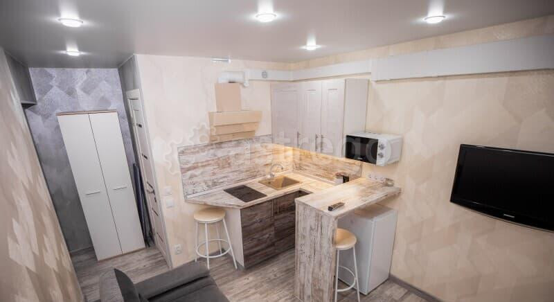 1-комн. квартира, 16 м2, 1/9 эт. Красноярск - изображение 1