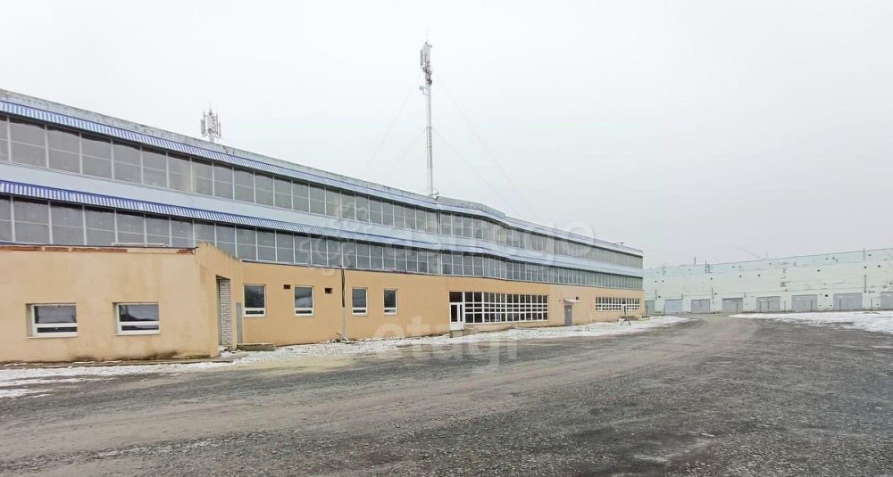 Склад, 1300 м2 Старый Оскол - изображение 3