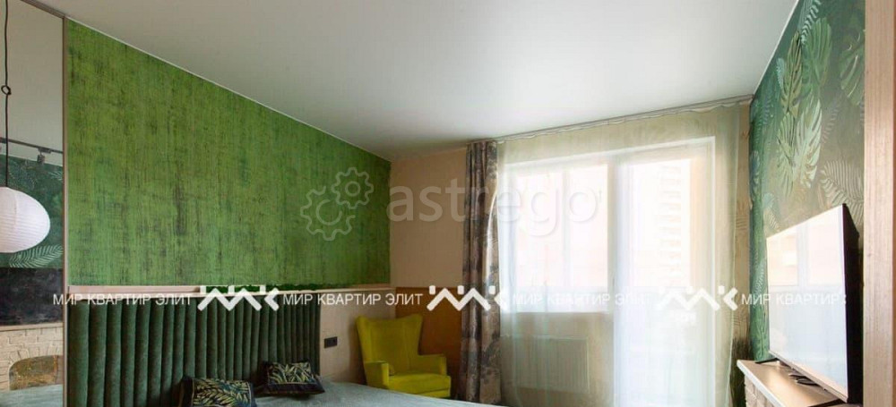 3-комн. квартира, 90.6 м2, 2/17 эт. Санкт-Петербург - изображение 3