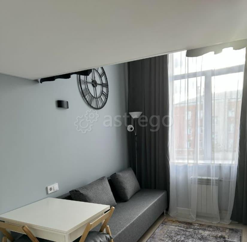 Студия, 25 м2, 4/5 эт. Москва - изображение 6